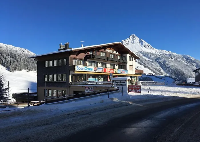 Hotel Garni