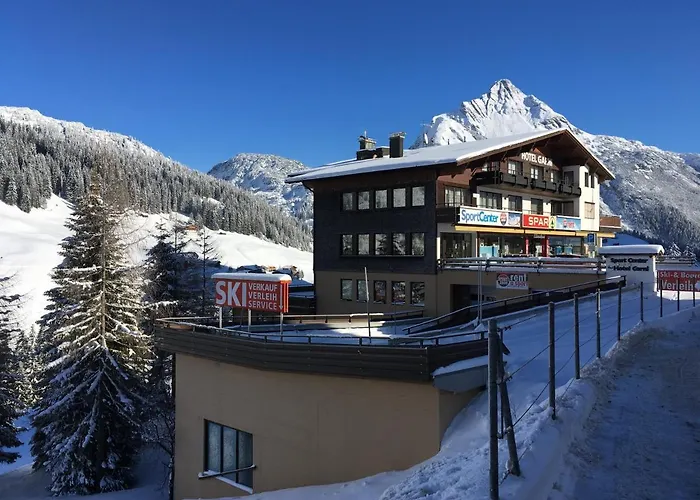 Hotel Garni