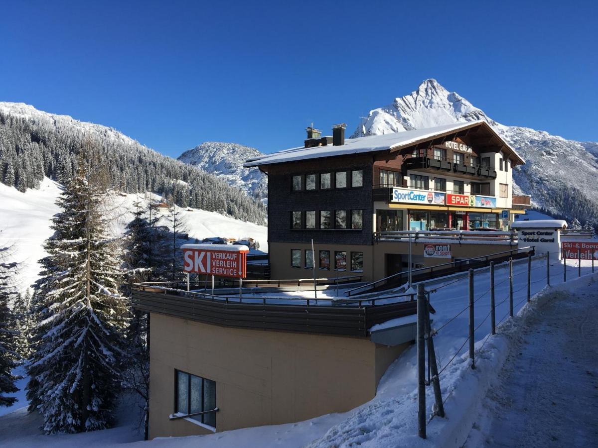 Garni Hotel Warth (Vorarlberg)