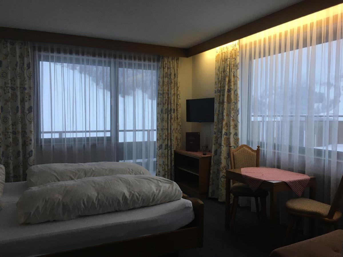 Garni Hotel 3*