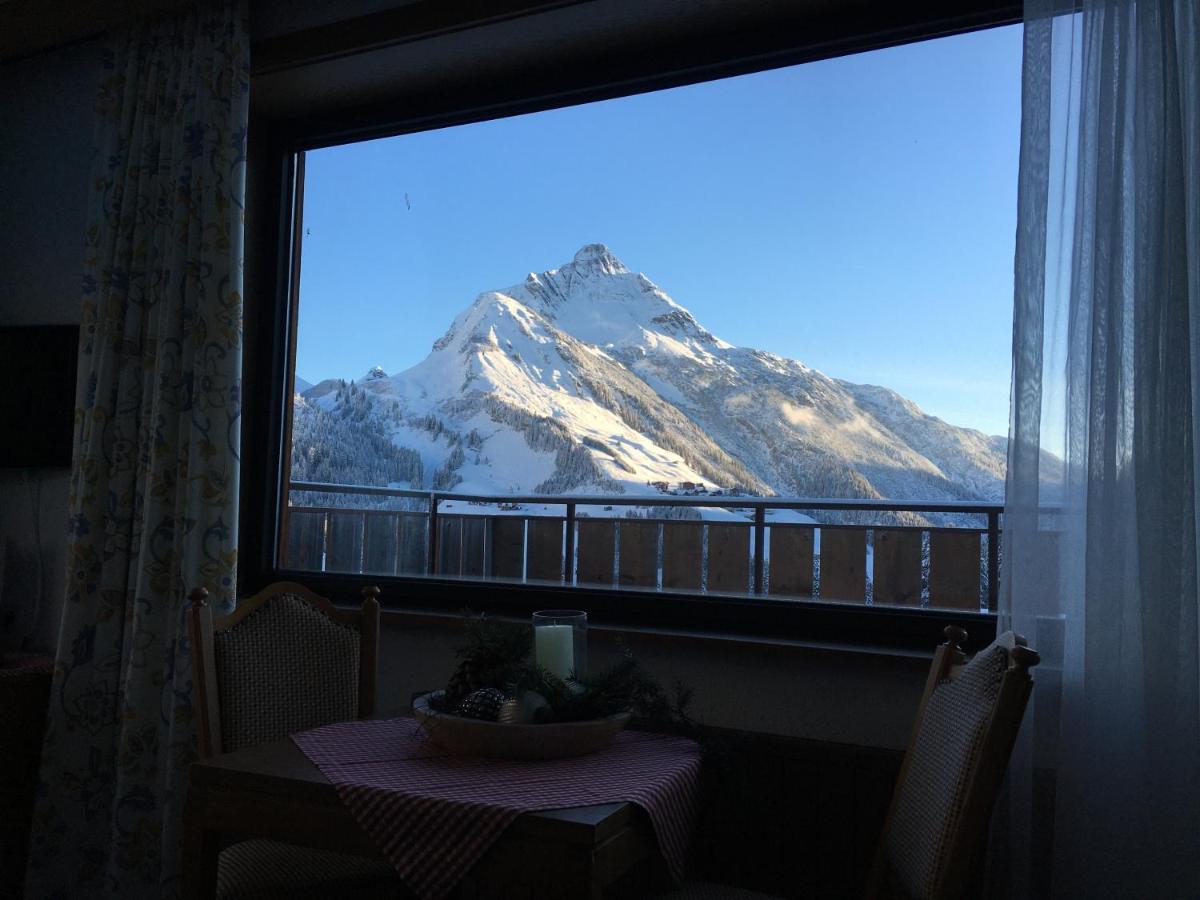 Garni 3* Warth (Vorarlberg)