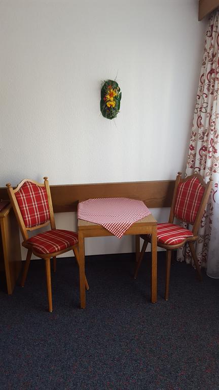 Garni Hotel Warth (Vorarlberg)